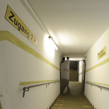 Tickets für Tour 2: Tiefbunker ... 2026-02-22 14:30 am 22.02.2026 - Karten kaufen